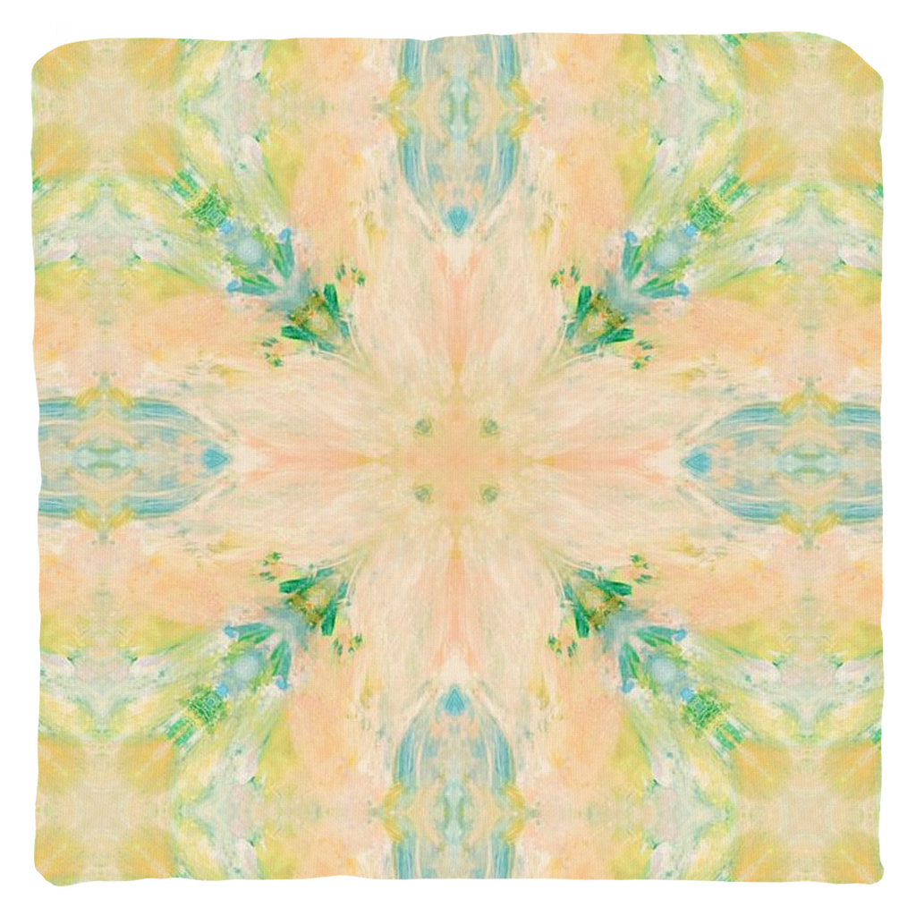 Mint Julep Throw Pillow