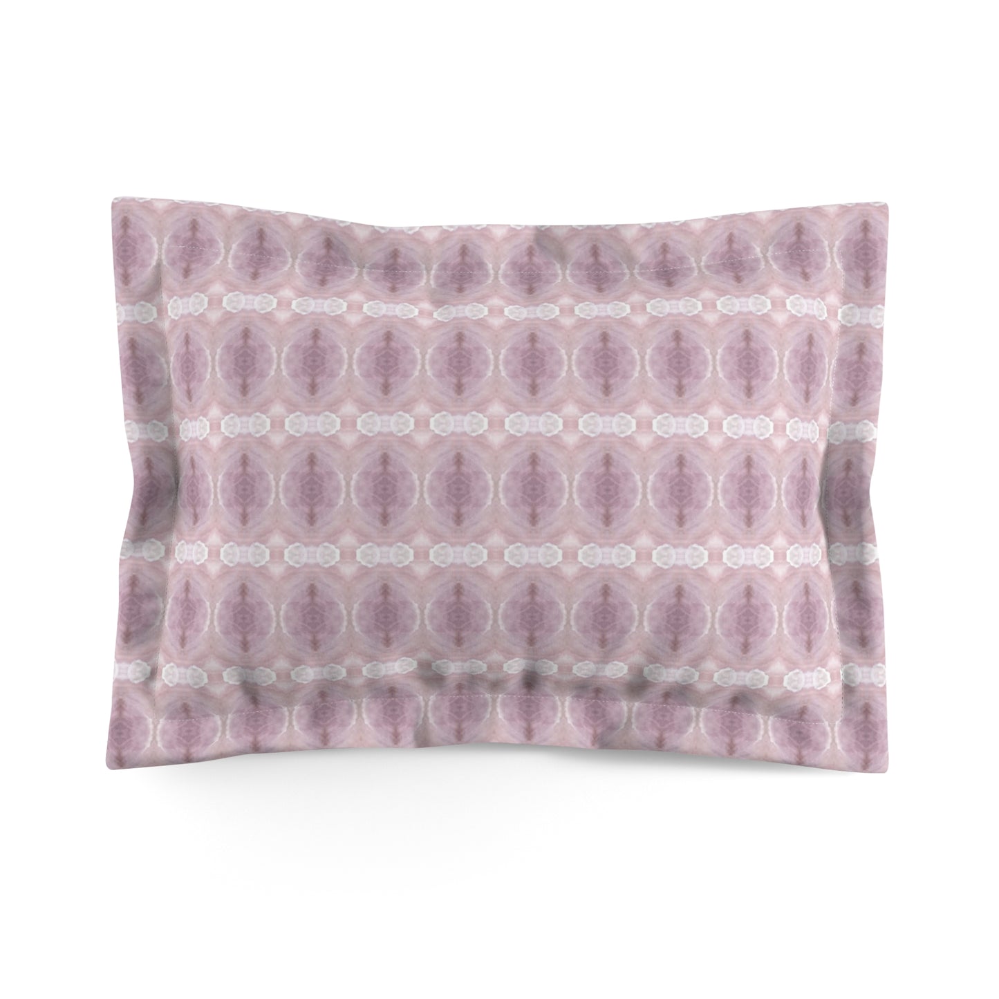 Lavender Salt Pillow Sham
