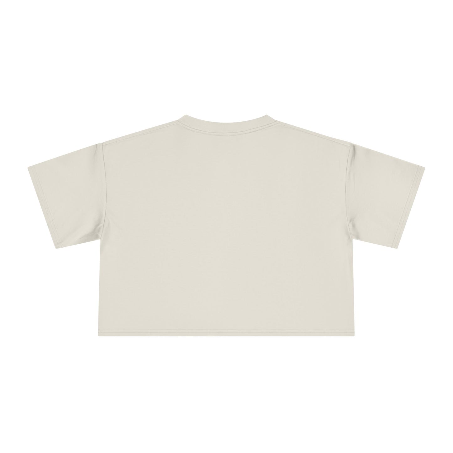 Women's Crop Tee - Island Adventure