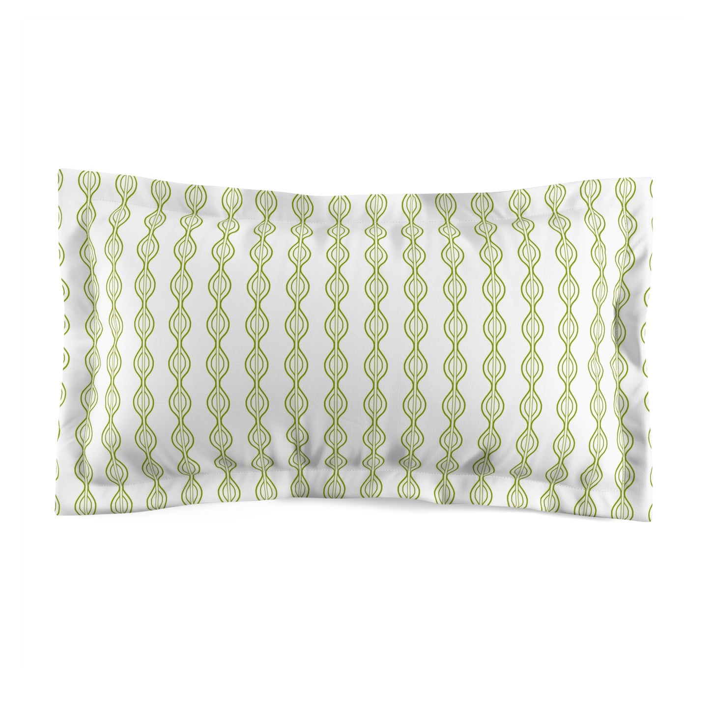 Olive Vine Pillow Sham