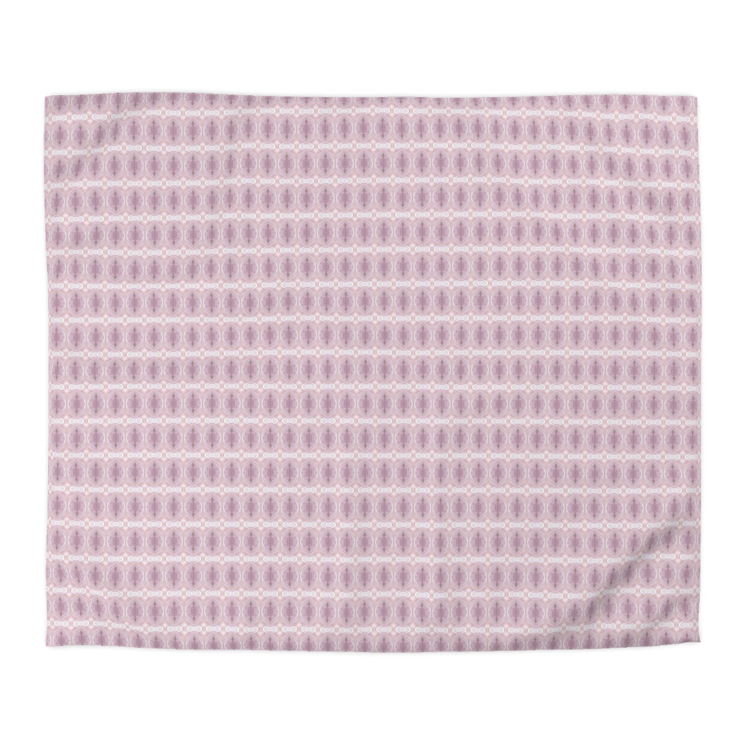 Lavender Salt Duvet Cover