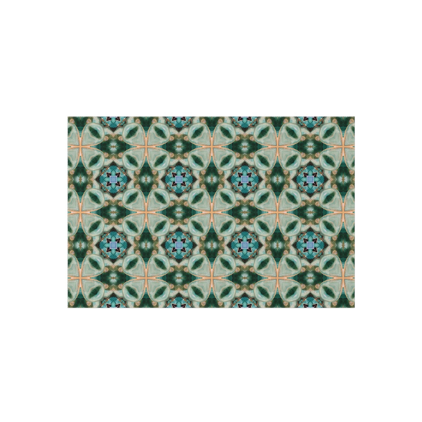 Green Ivy Indoor/Outdoor Rug