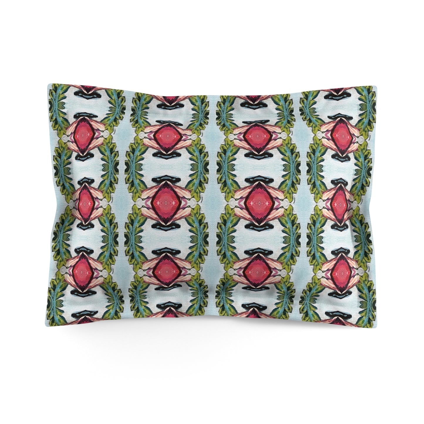 Rose Bud Pillow Sham