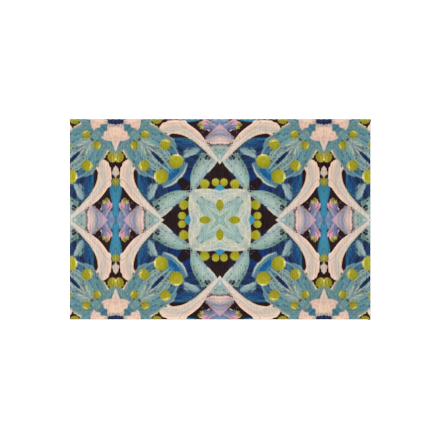 Key Lime Indoor/Outdoor Rug