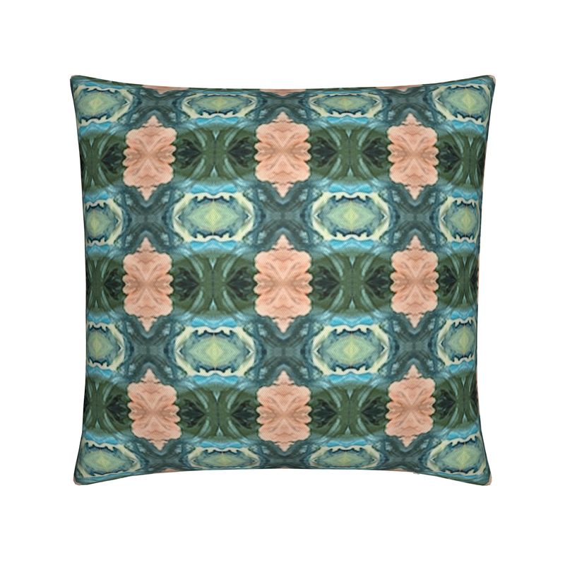 Lilly Pad Pillow