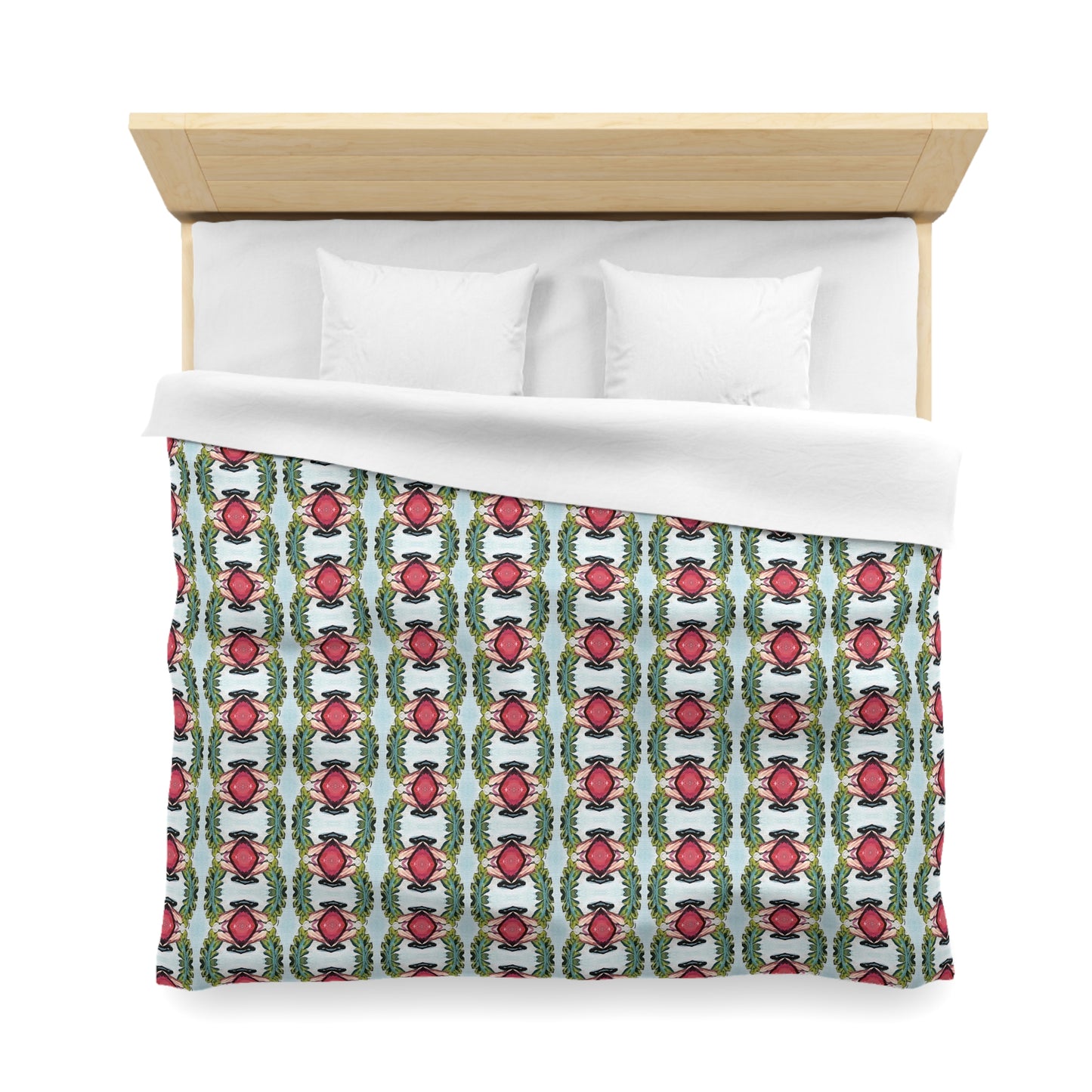 Rose Bud Duvet Cover