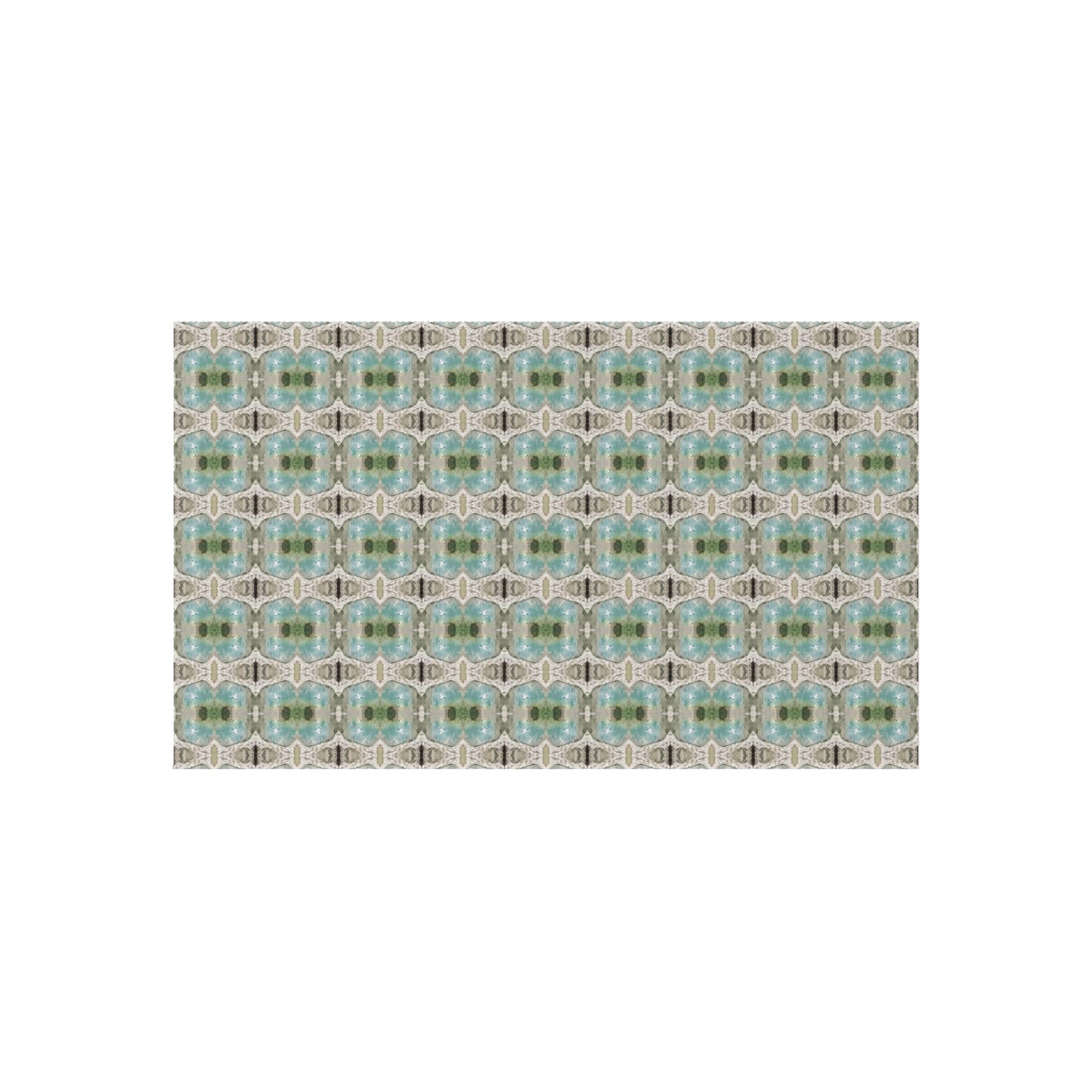 Green Goddess Indoor/Outdoor Rug