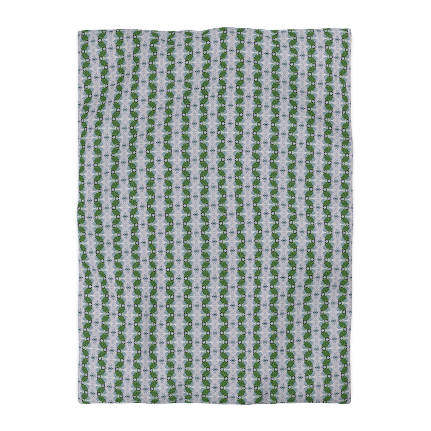 Green Grass Duvet Cover