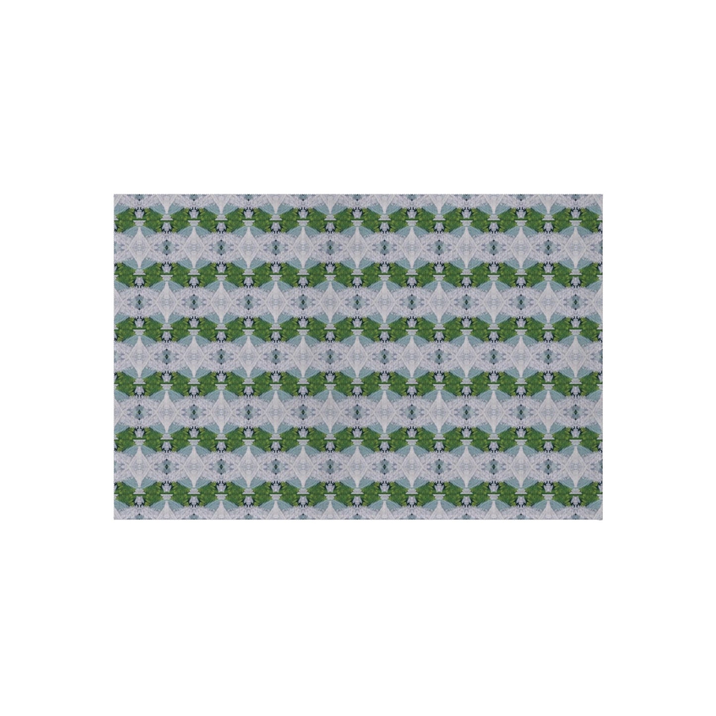 Green Grass Indoor/Outdoor Rug