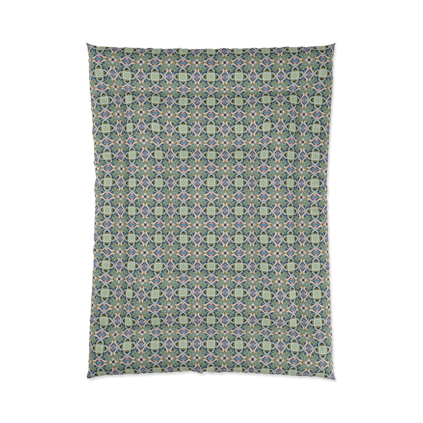 Key Lime Comforter