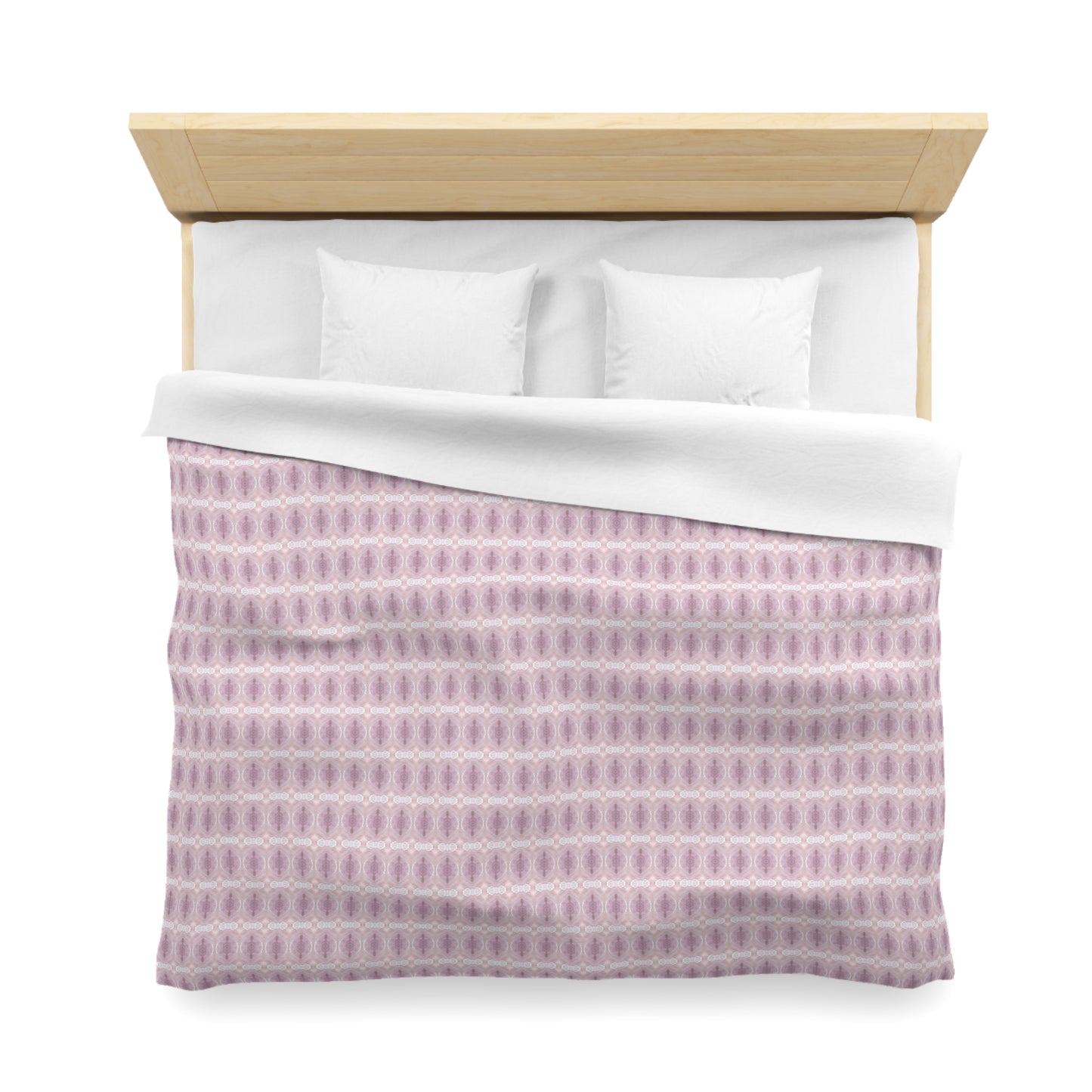 Lavender Salt Duvet Cover