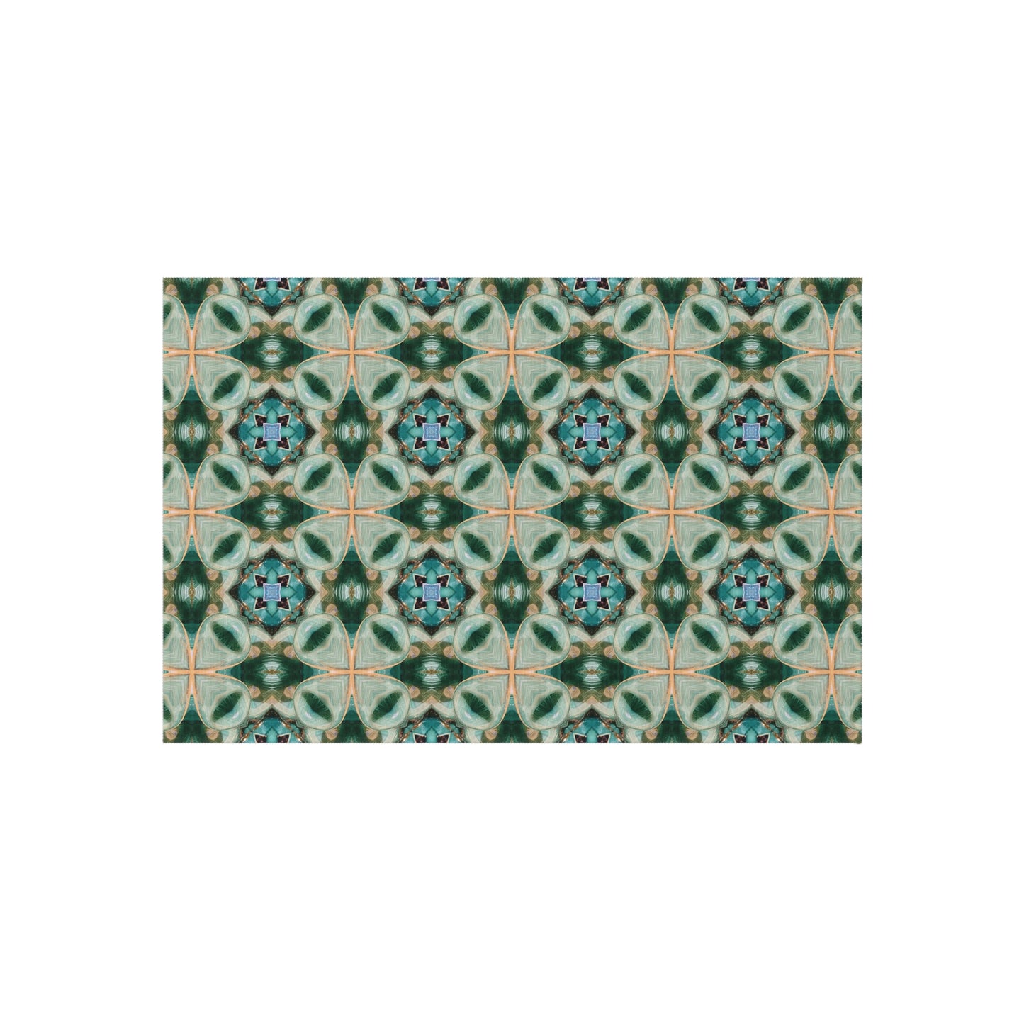 Green Ivy Indoor/Outdoor Rug