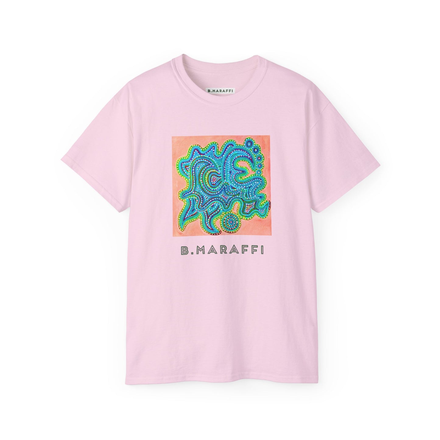 B.Maraffi Cotton T-Shirt