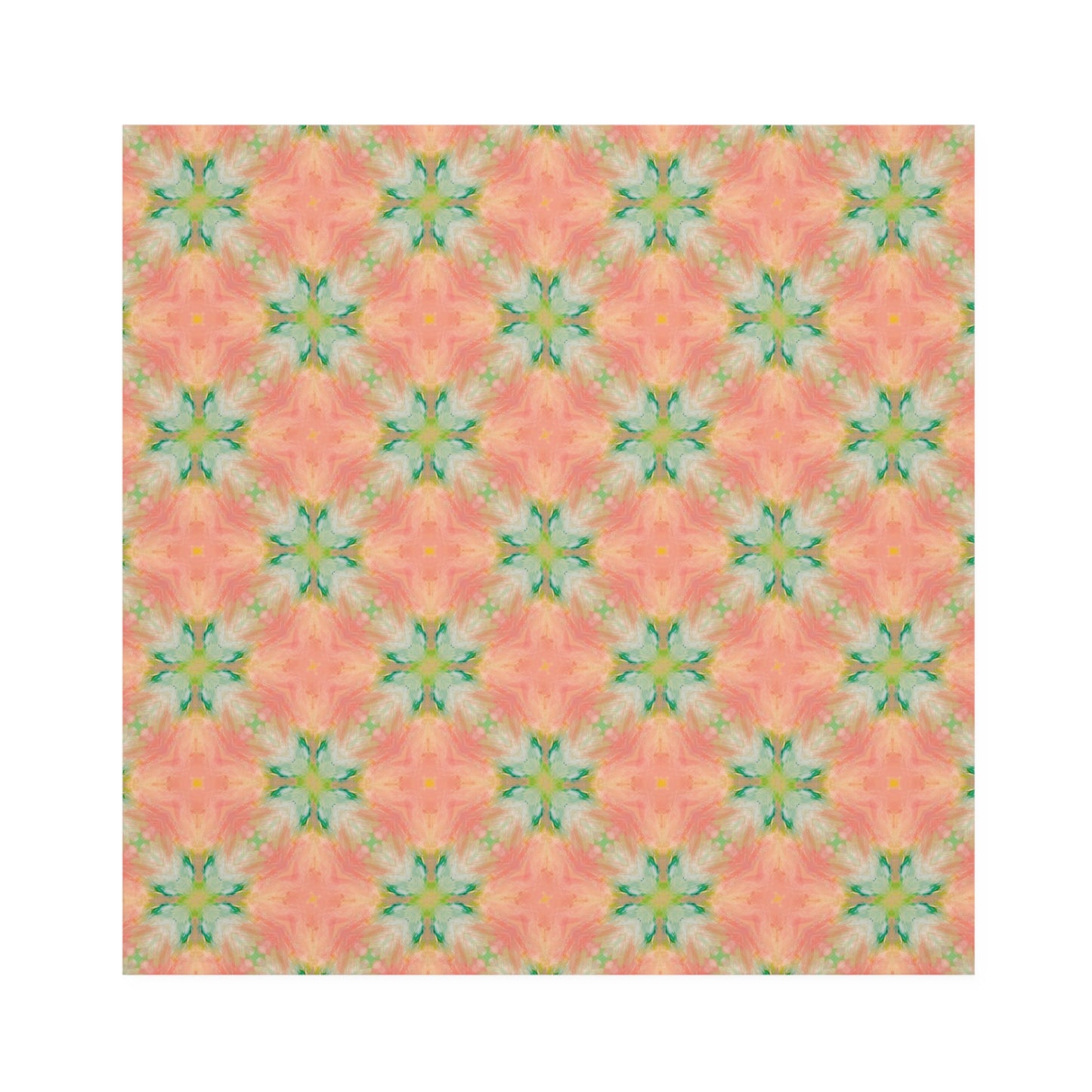 Flamingo Feathers Napkins