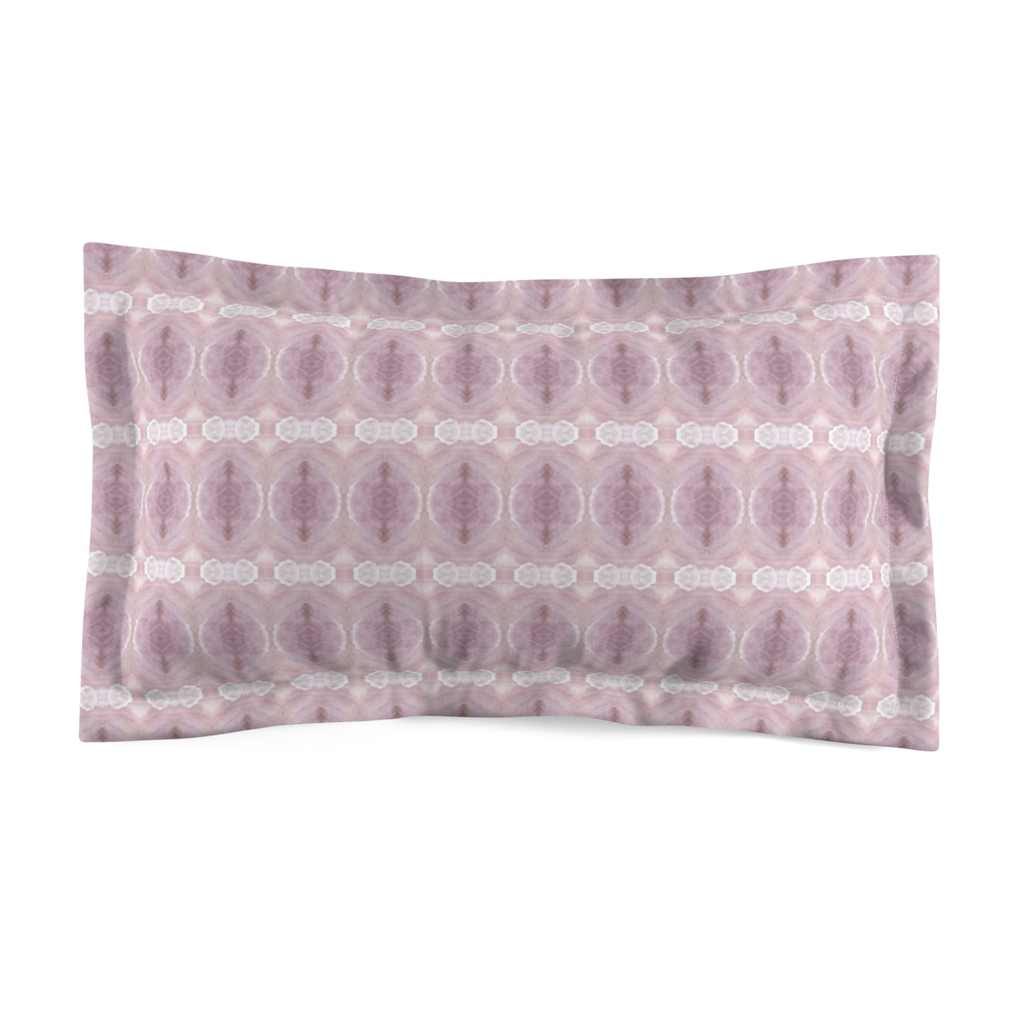 Lavender Salt Pillow Sham