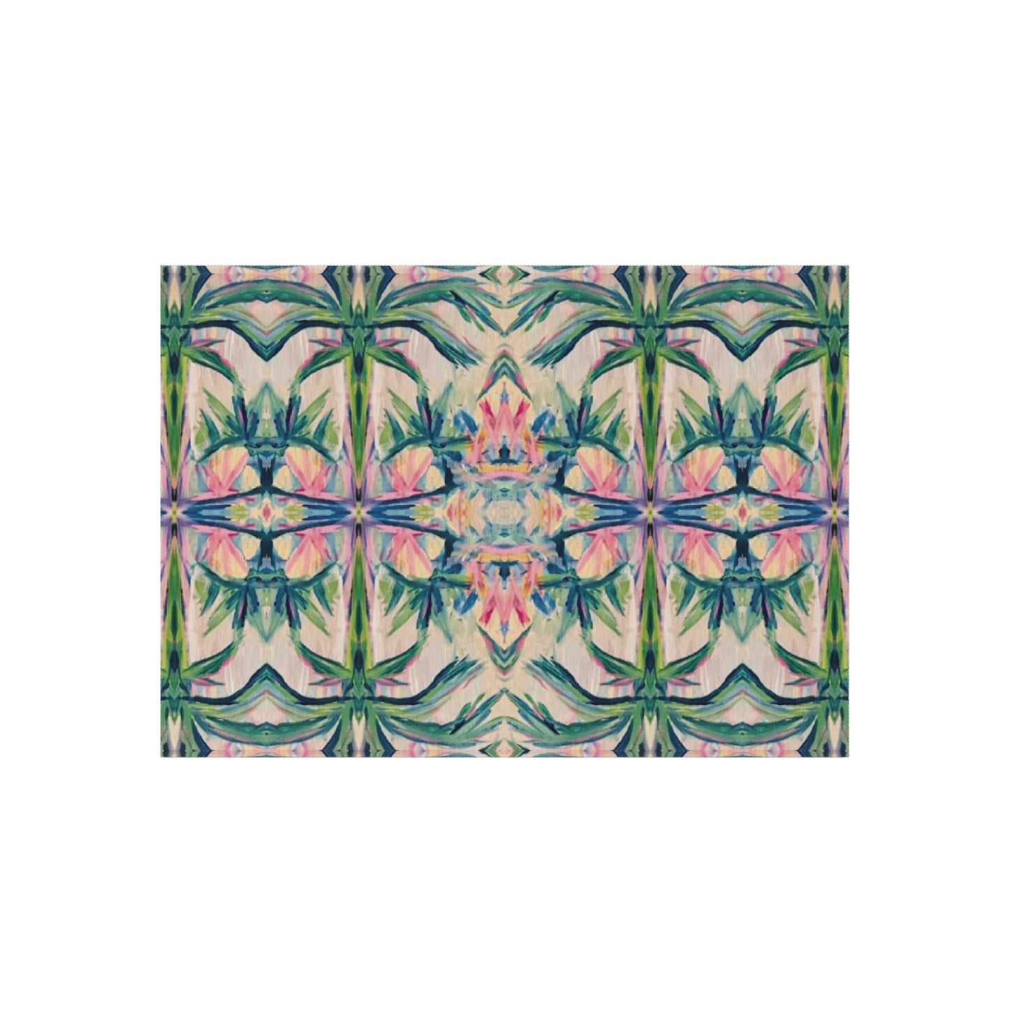 Tiki Time Indoor/Outdoor Rug