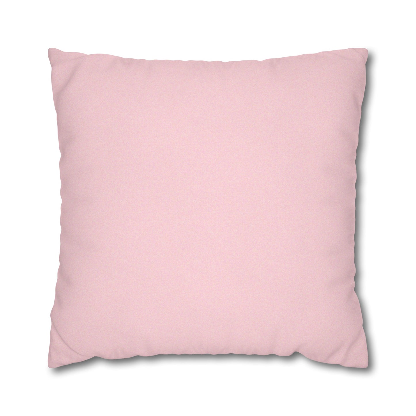Blush Euro Pillow Case