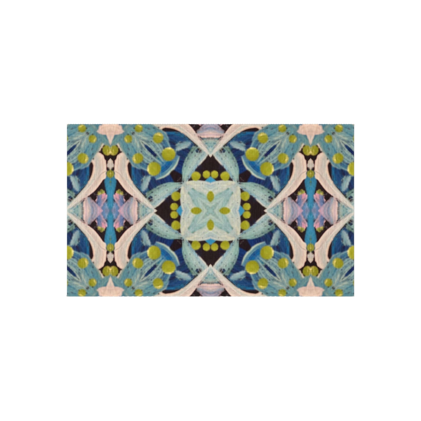 Key Lime Indoor/Outdoor Rug