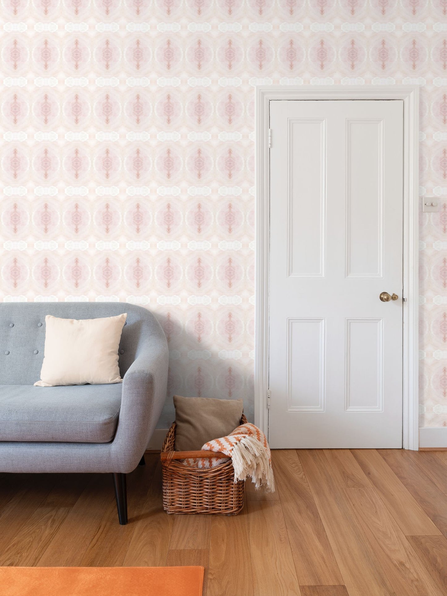 Pink Salt Wallpaper