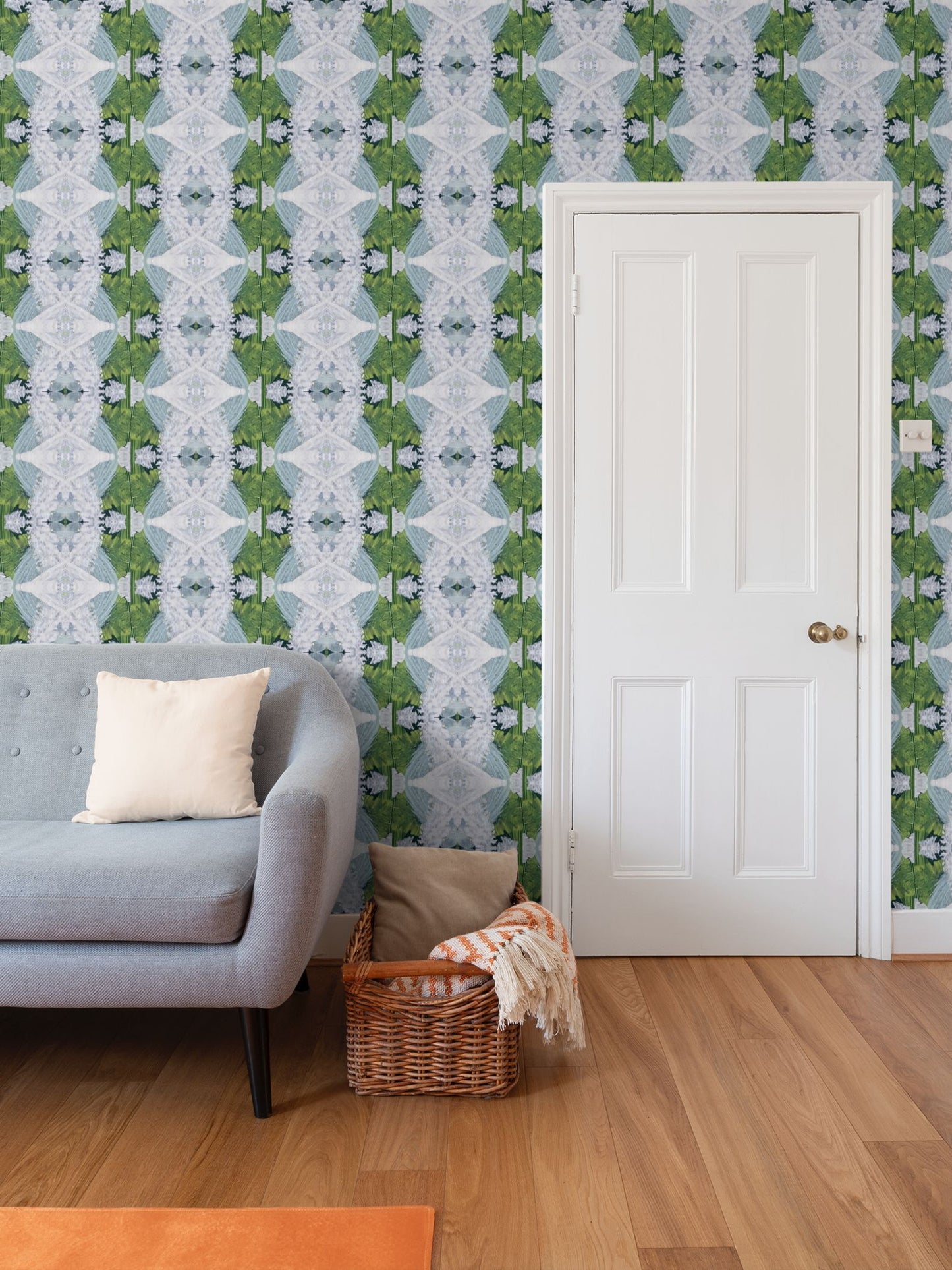 Green Grass Wallpaper