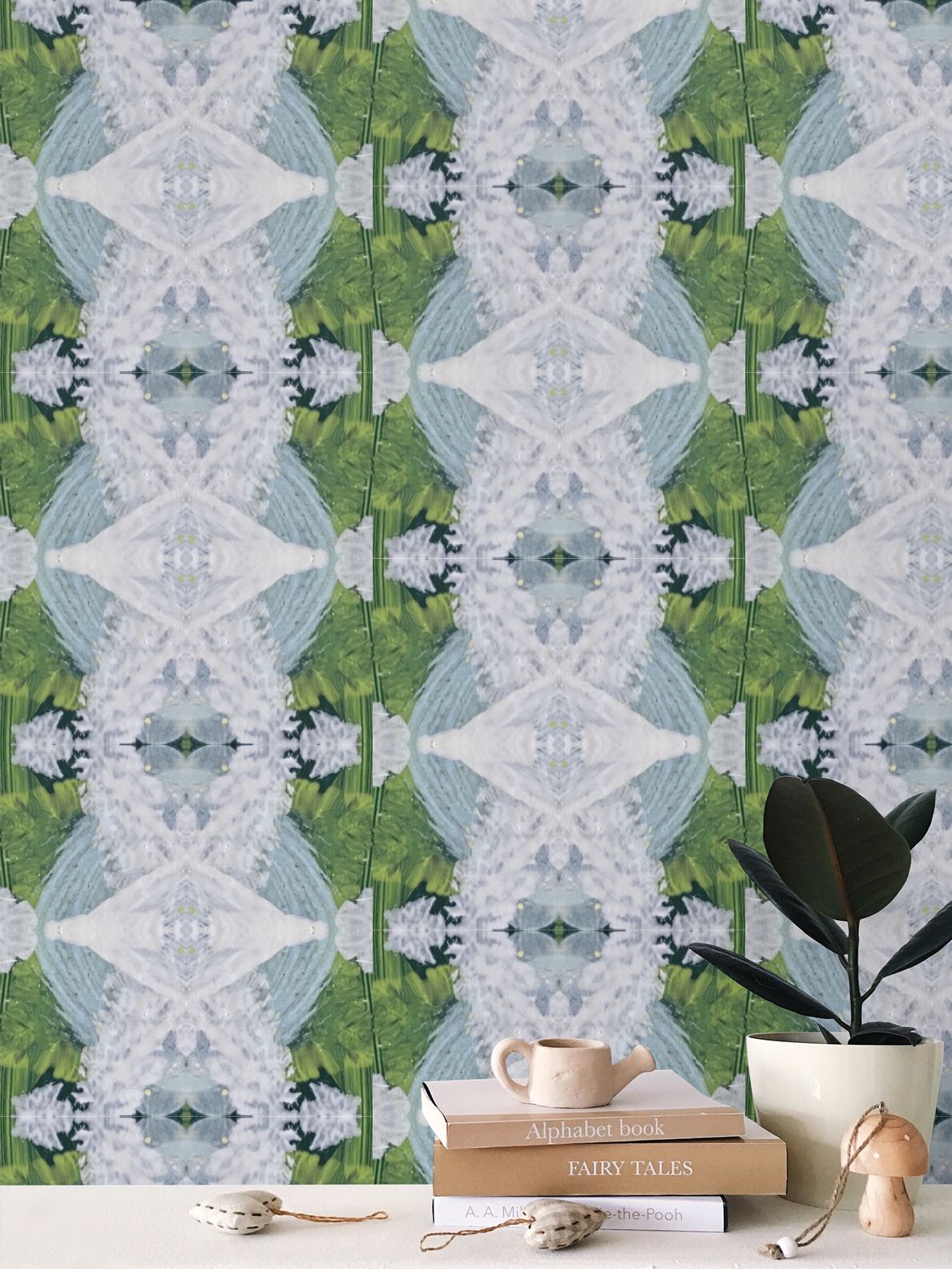 Green Grass Wallpaper