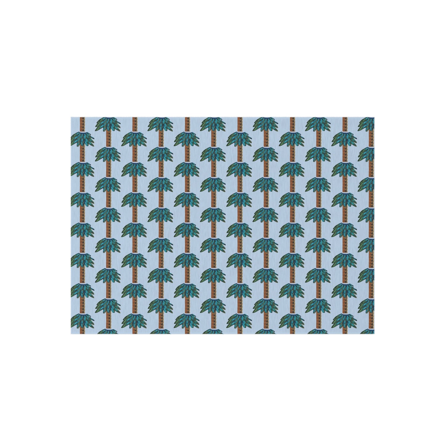 Palm Tiki Sky Indoor/Outdoor Rug