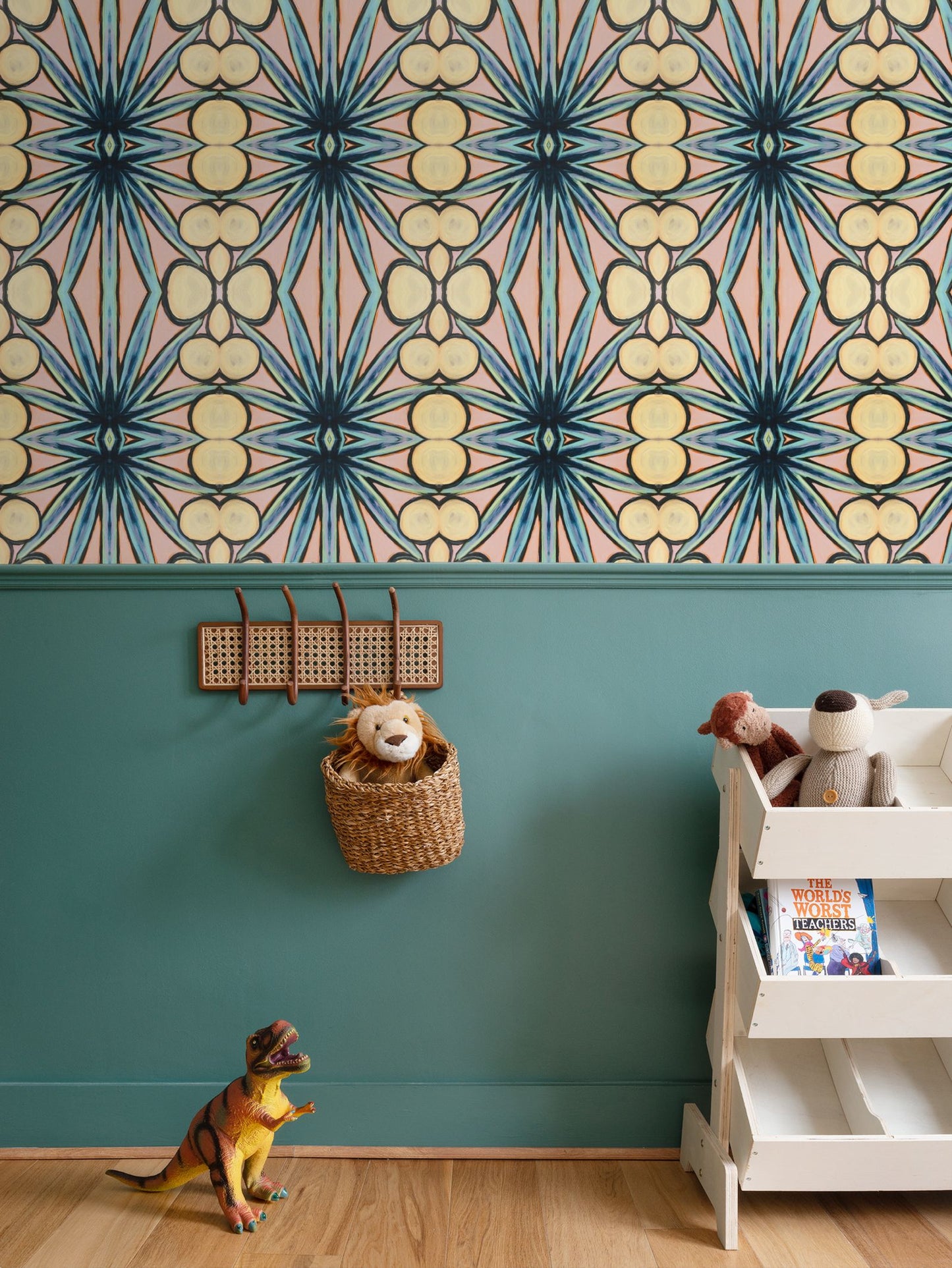 Coconut Punch Wallpaper