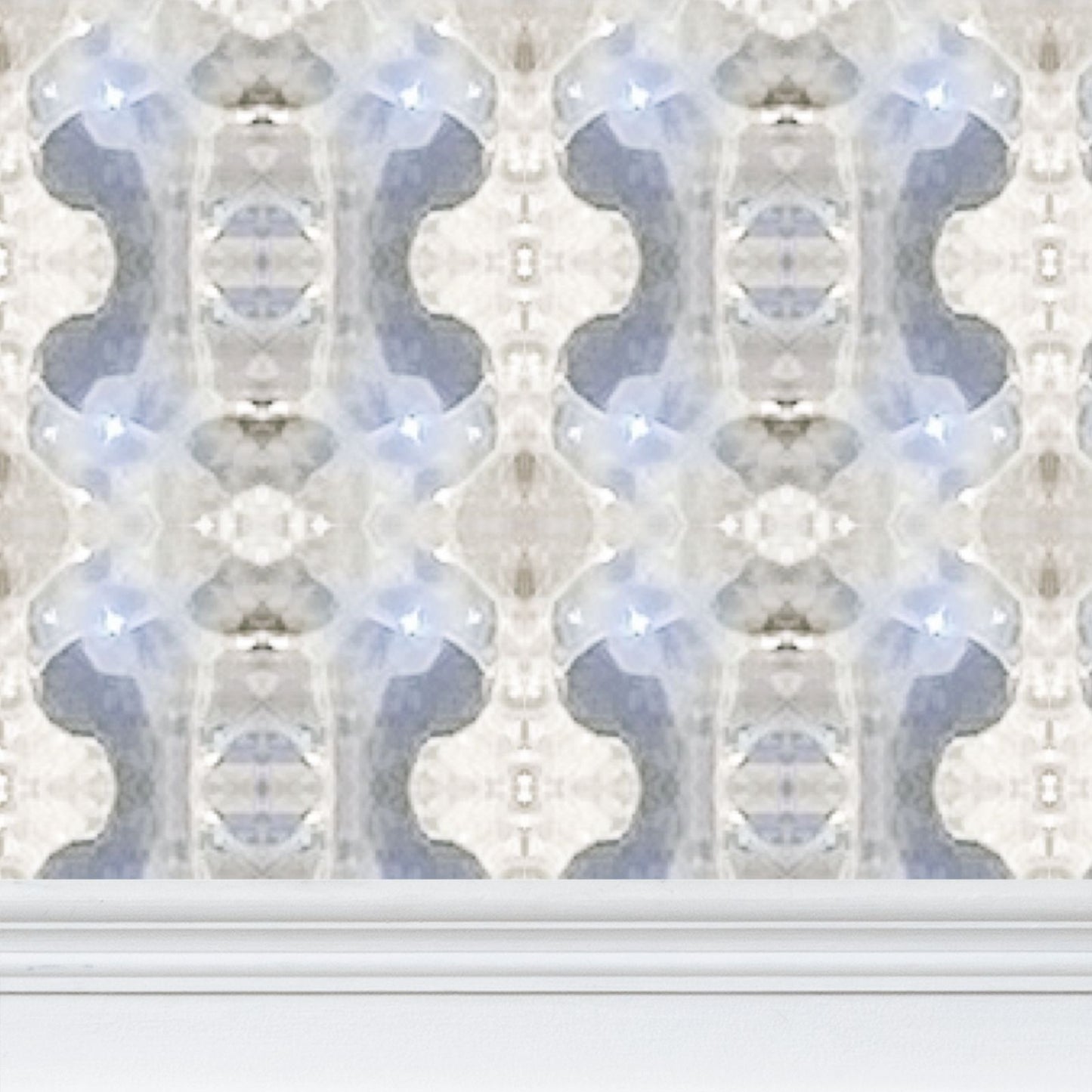 Periwinkle Ice Wallpaper