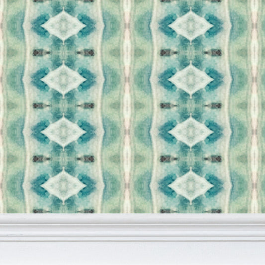 Turquoise Seas Wallpaper