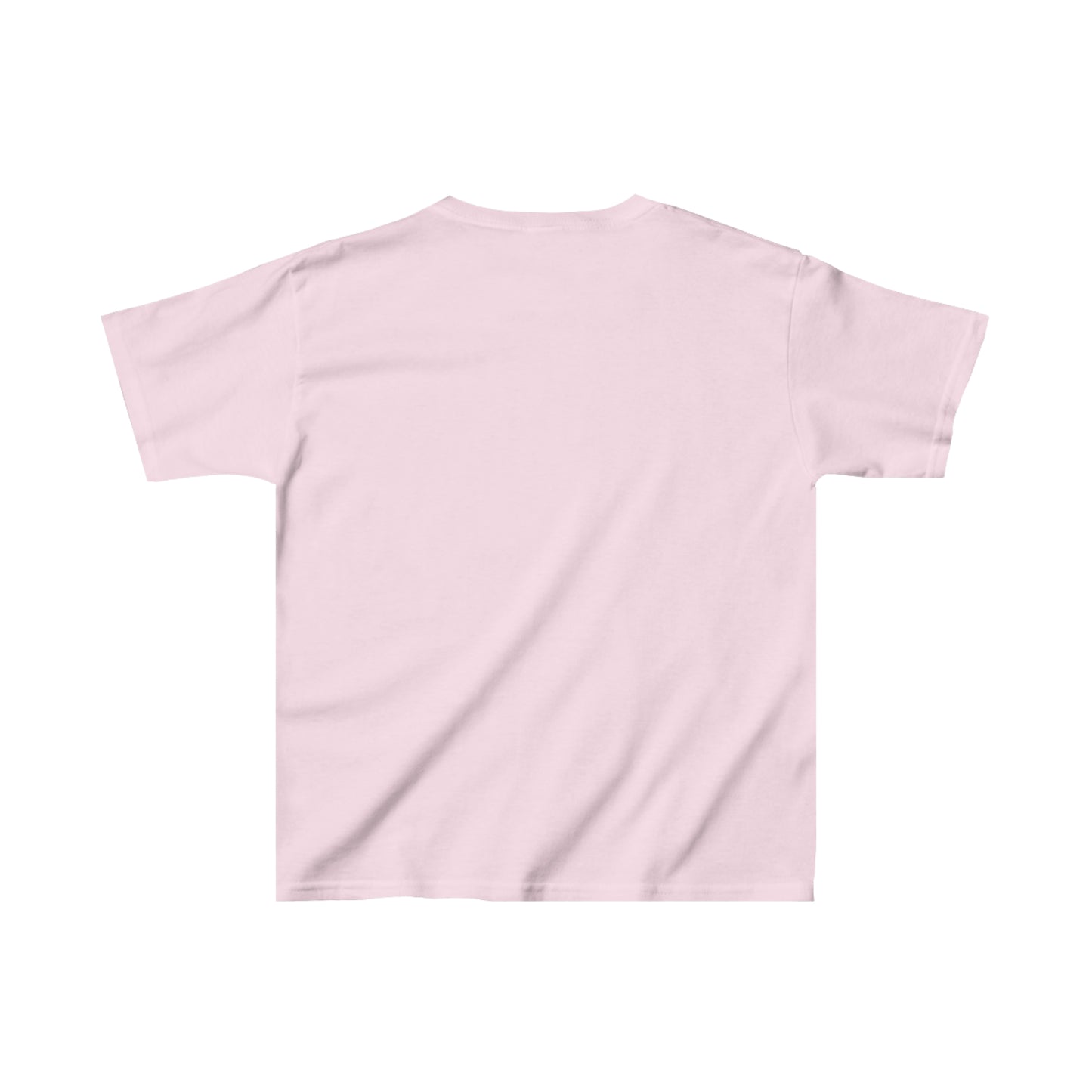 Kids Heavy Cotton™ Tee - Tiki Palm Sherbet