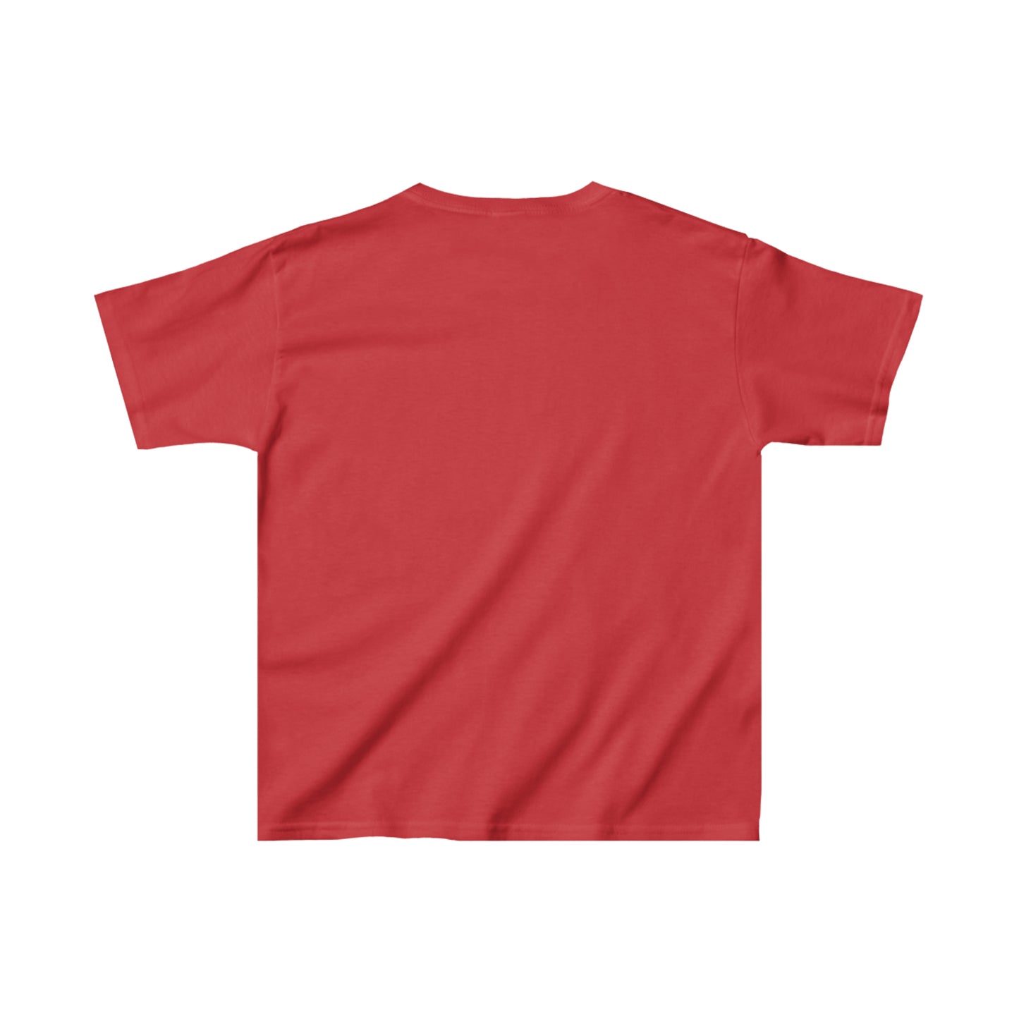 Kids Heavy Cotton™ Tee - Tiki Palm Sherbet
