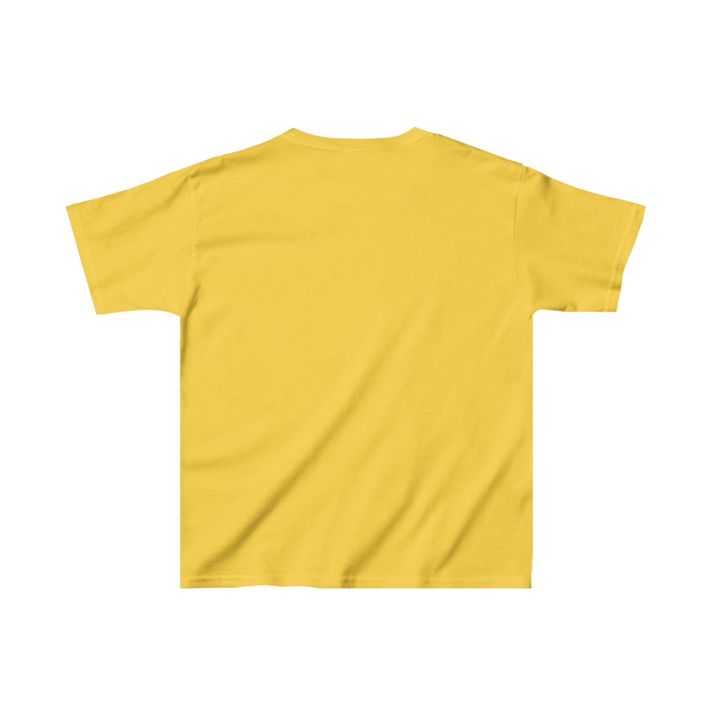 Kids Heavy Cotton™ Tee - Tiki Palm Sherbet