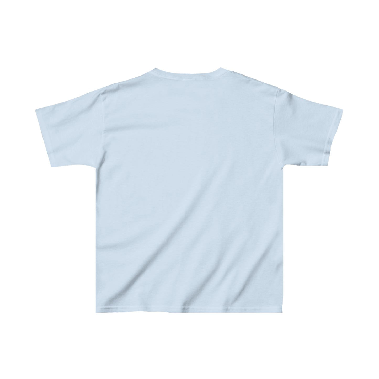 Kids Heavy Cotton™ Tee - Tiki Palm Sherbet