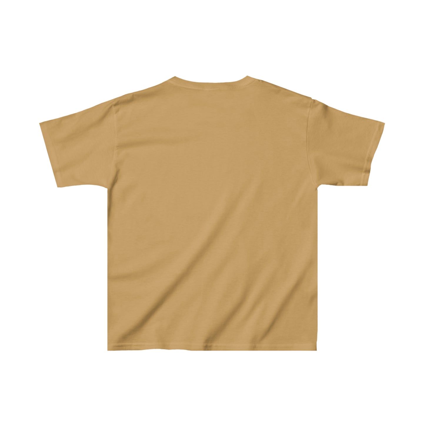 Kids Heavy Cotton™ Tee - Tiki Palm Sherbet