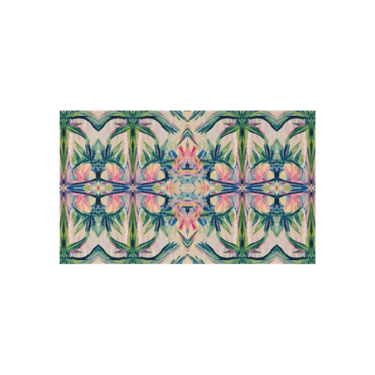 Tiki Time Indoor/Outdoor Rug