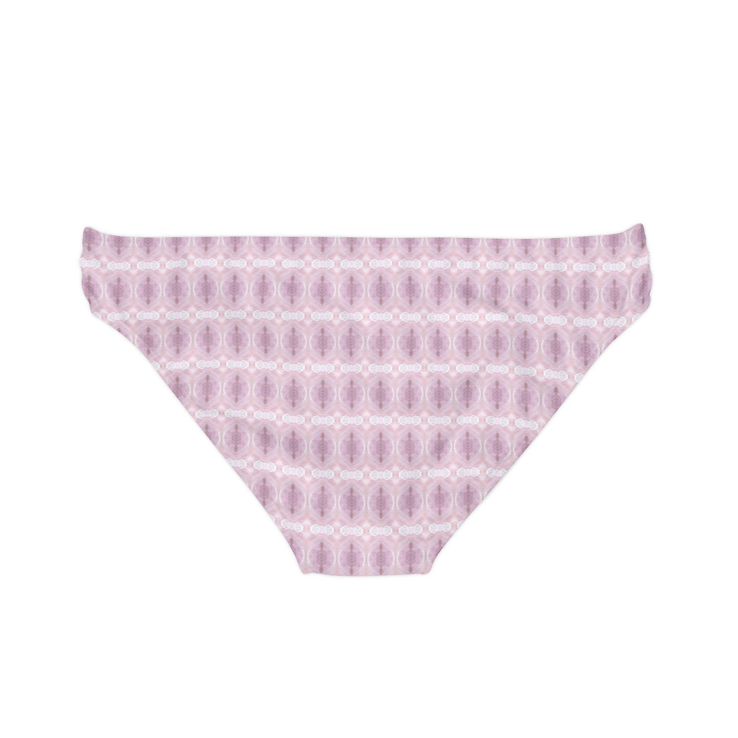 Lavender Salt Loop-tie Bikini Bottom