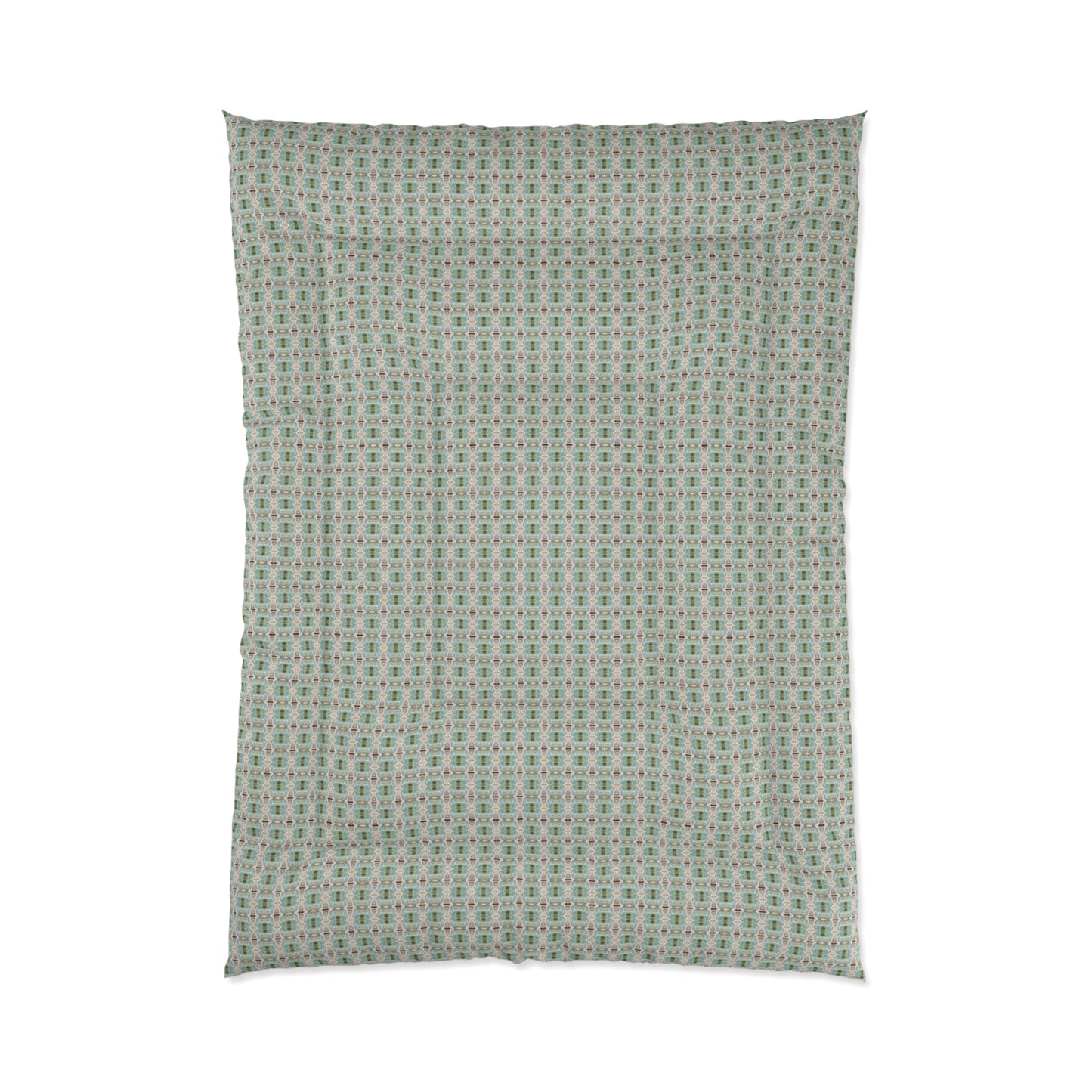 Green Goddess Comforter