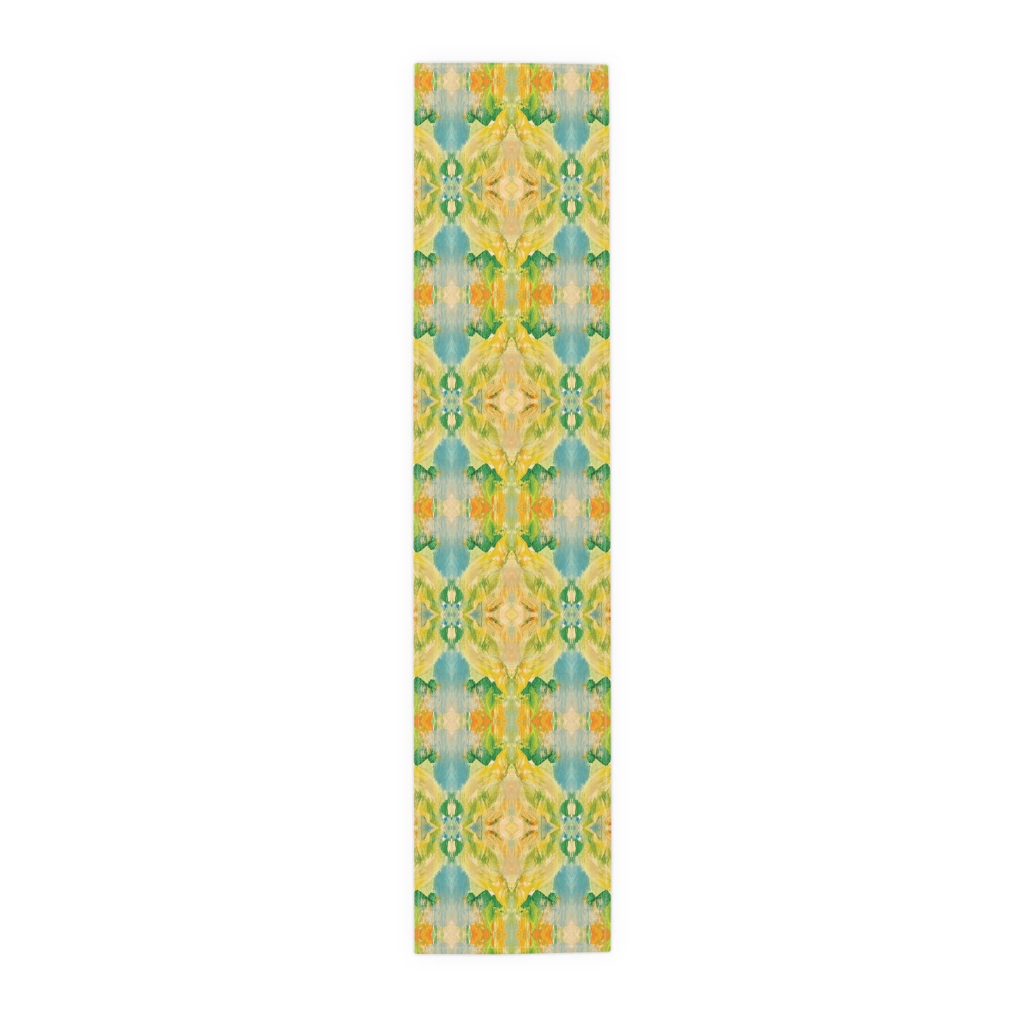 Citrine Gem Table Runner