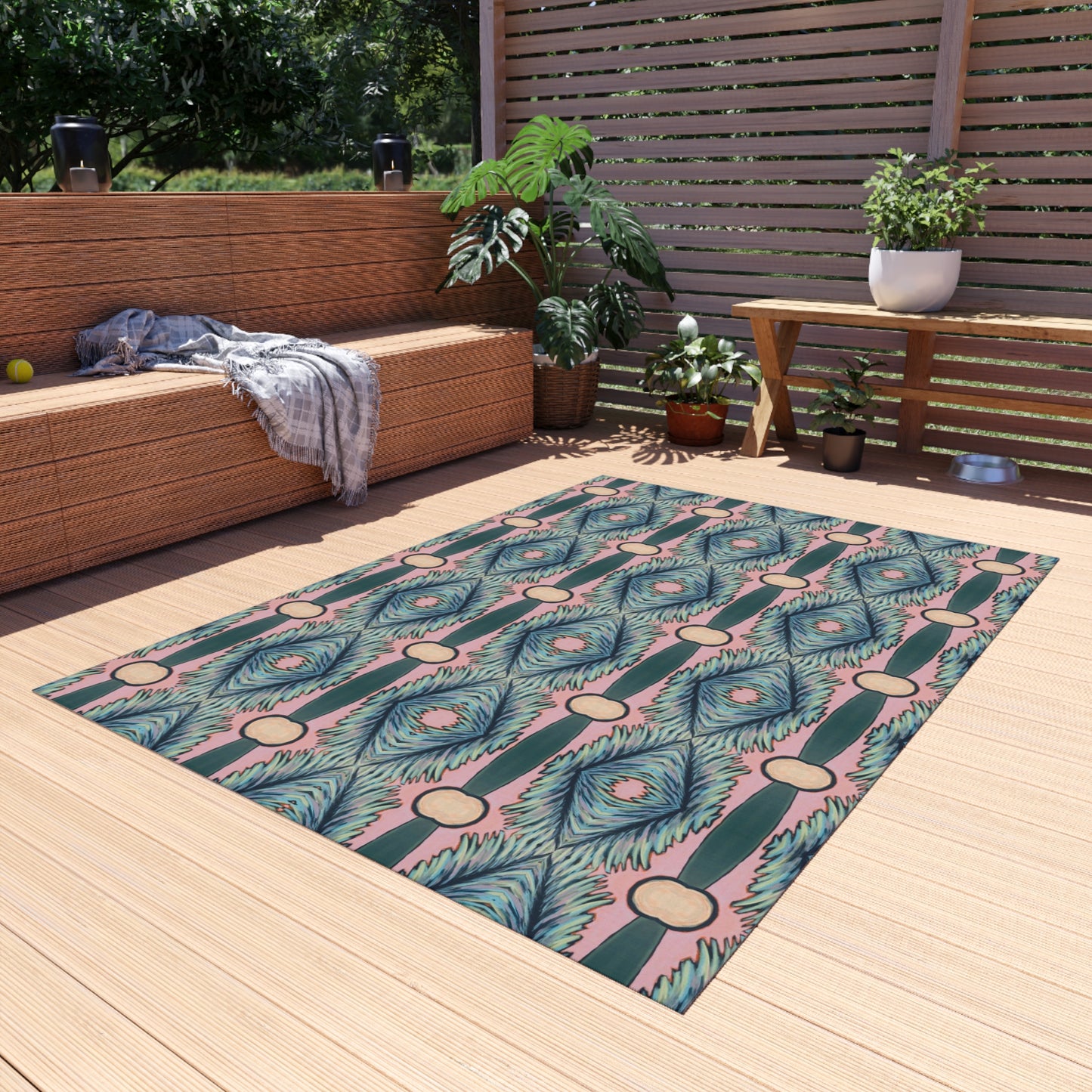 Copacabana Indoor/Outdoor Rug
