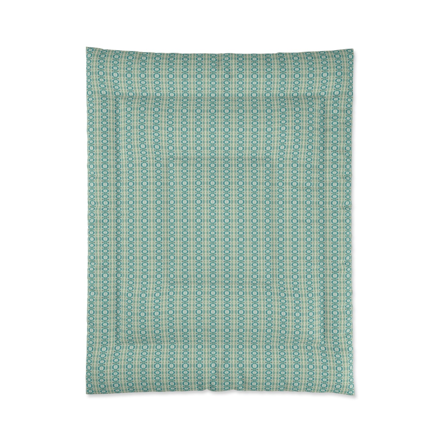Turquoise Seas Comforter