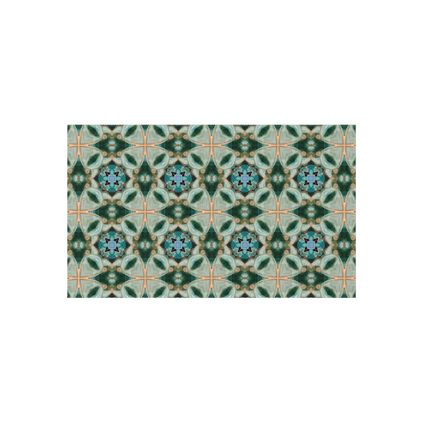 Green Ivy Indoor/Outdoor Rug
