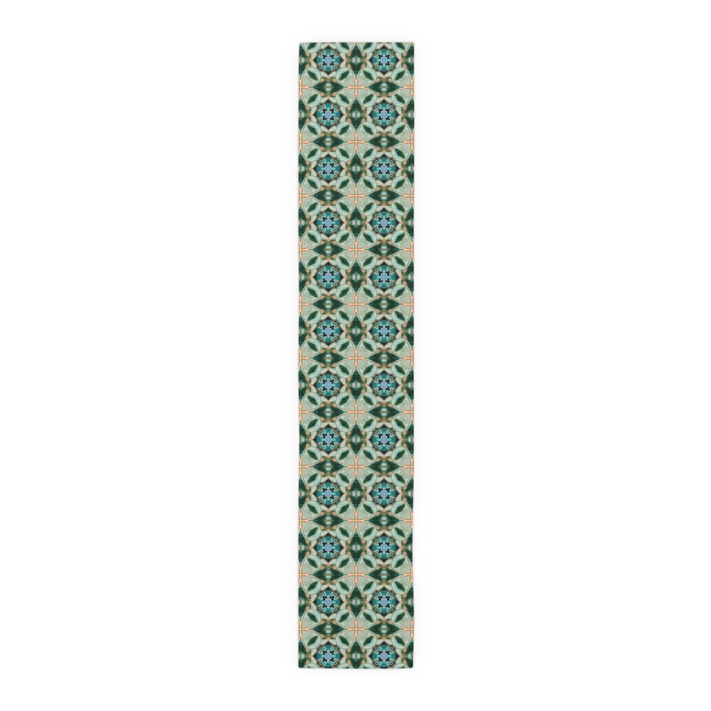 Green Ivy Table Runner
