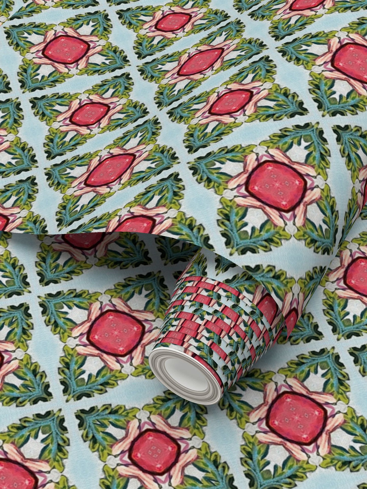 Pink Bloom Wallpaper