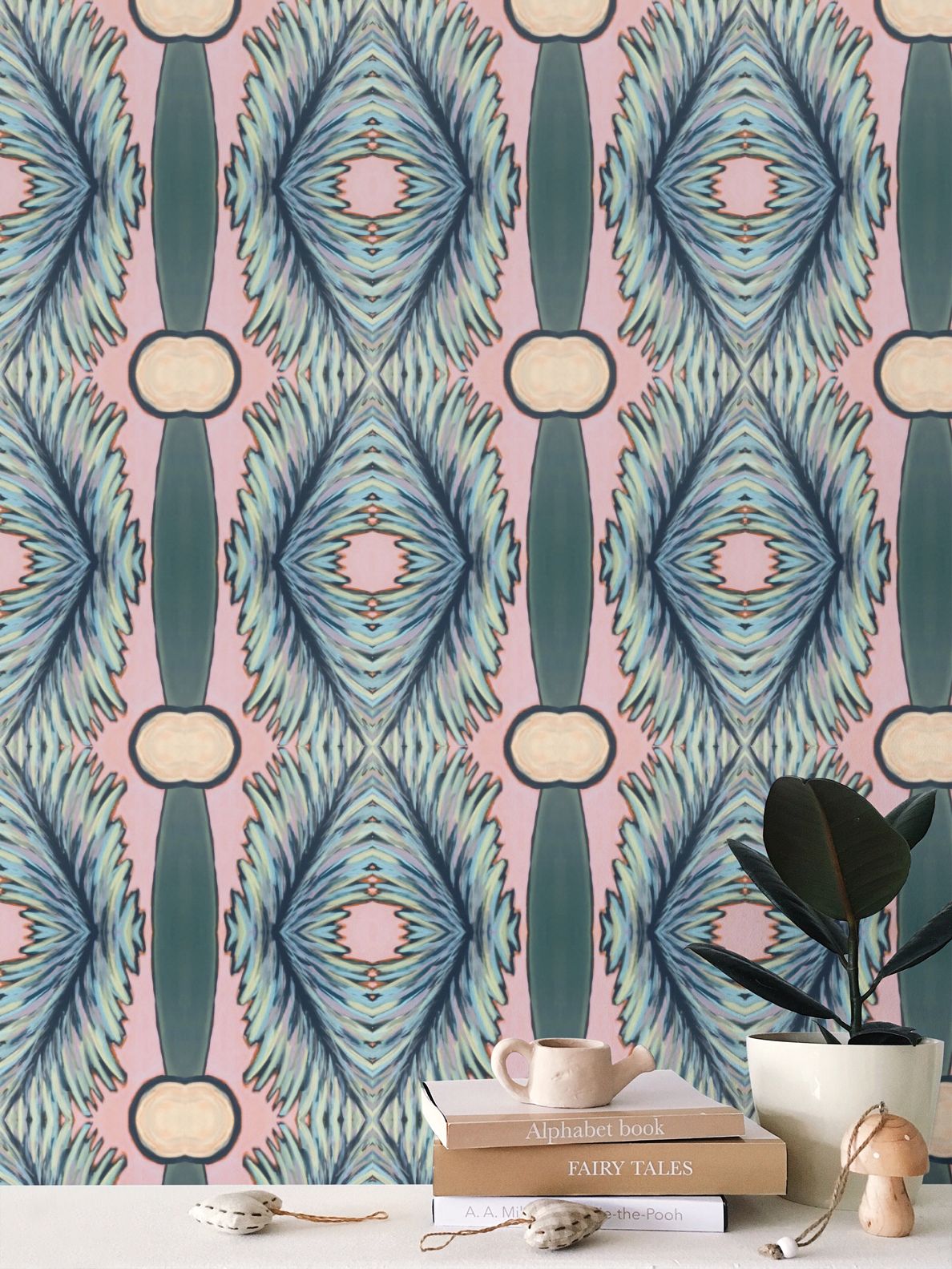 Copacabana Wallpaper