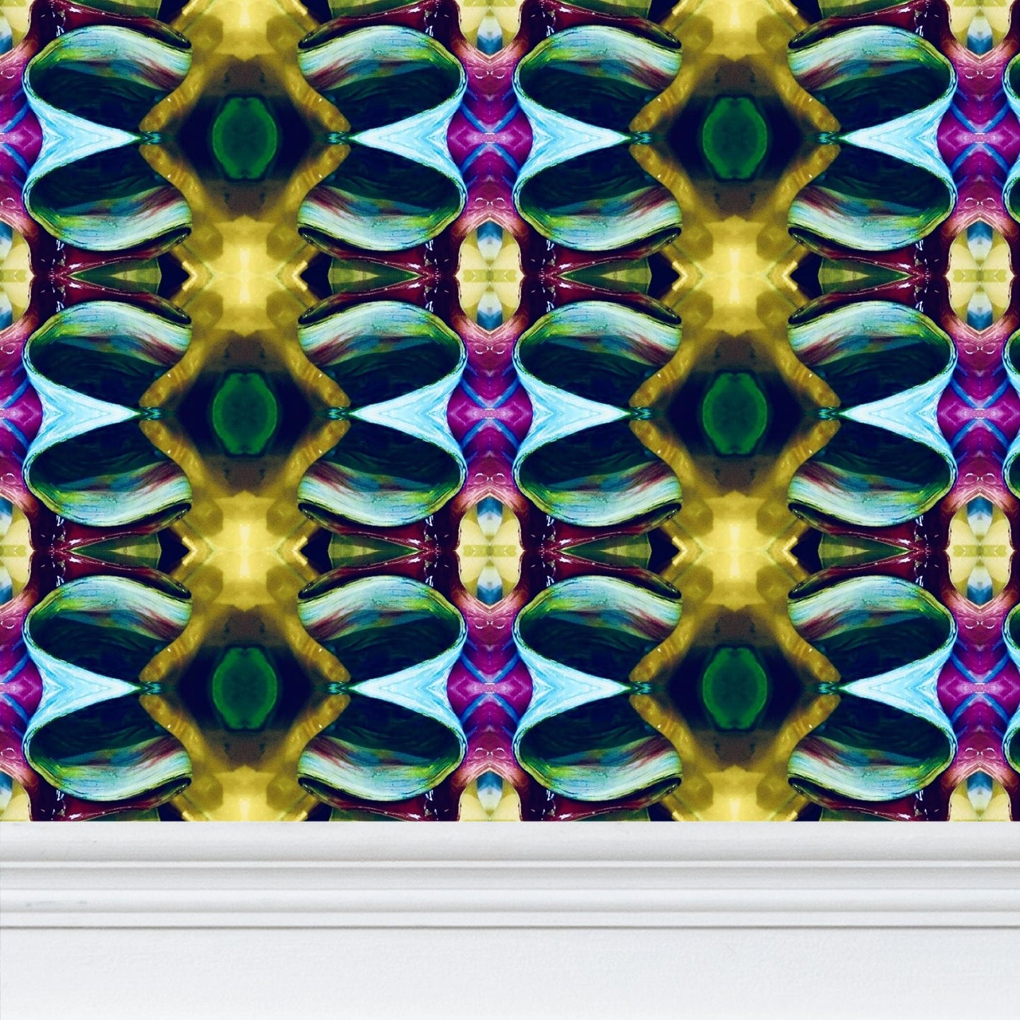 Magenta Love Wallpaper