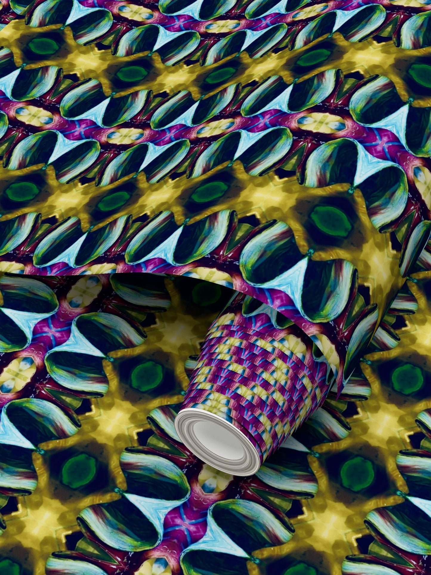 Magenta Love Wallpaper