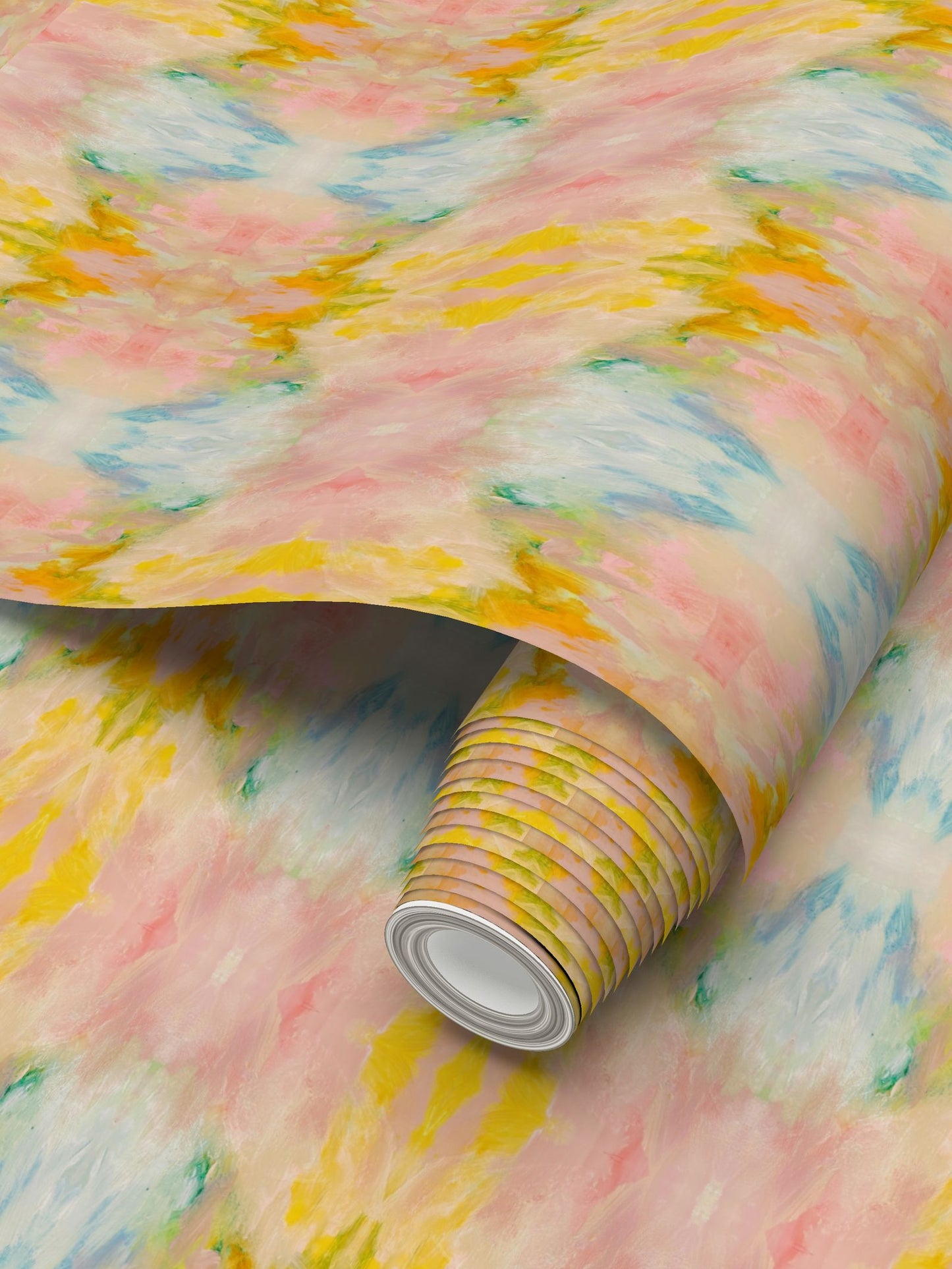 Cotton Candy Wallpaper