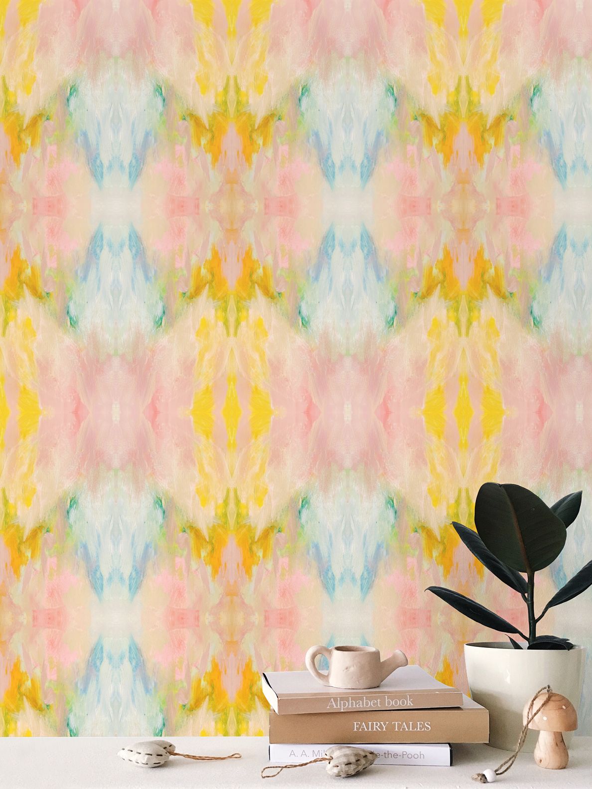 Cotton Candy Wallpaper