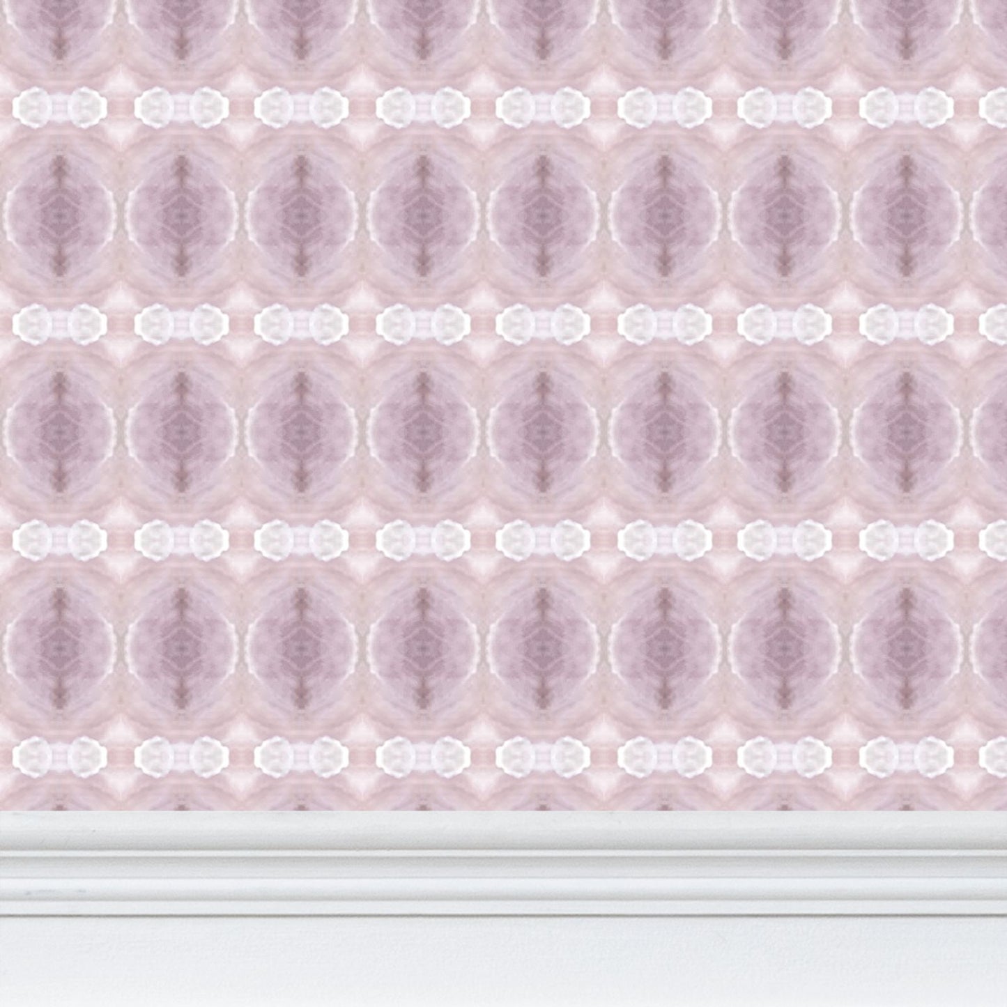 Lavender Salt Small Scale Wallpaper