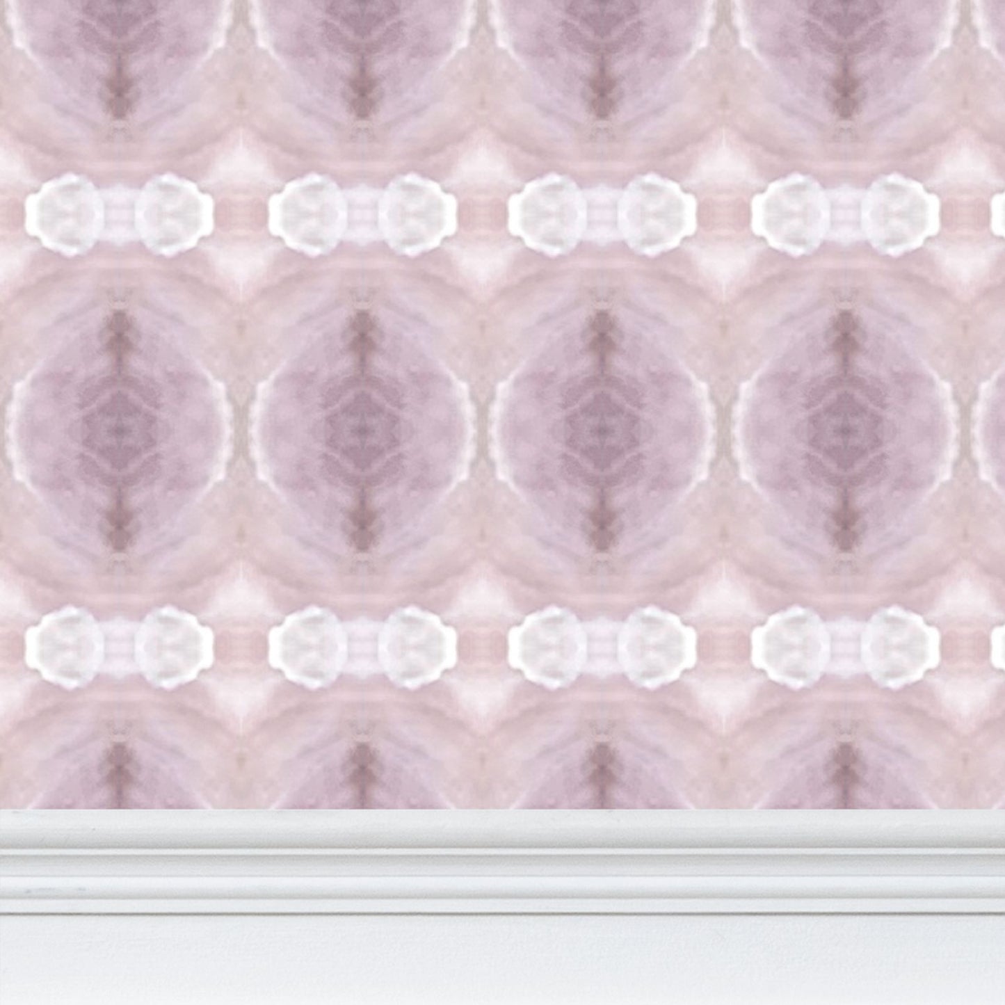 Lavender Salt Large Scale Wallpaper